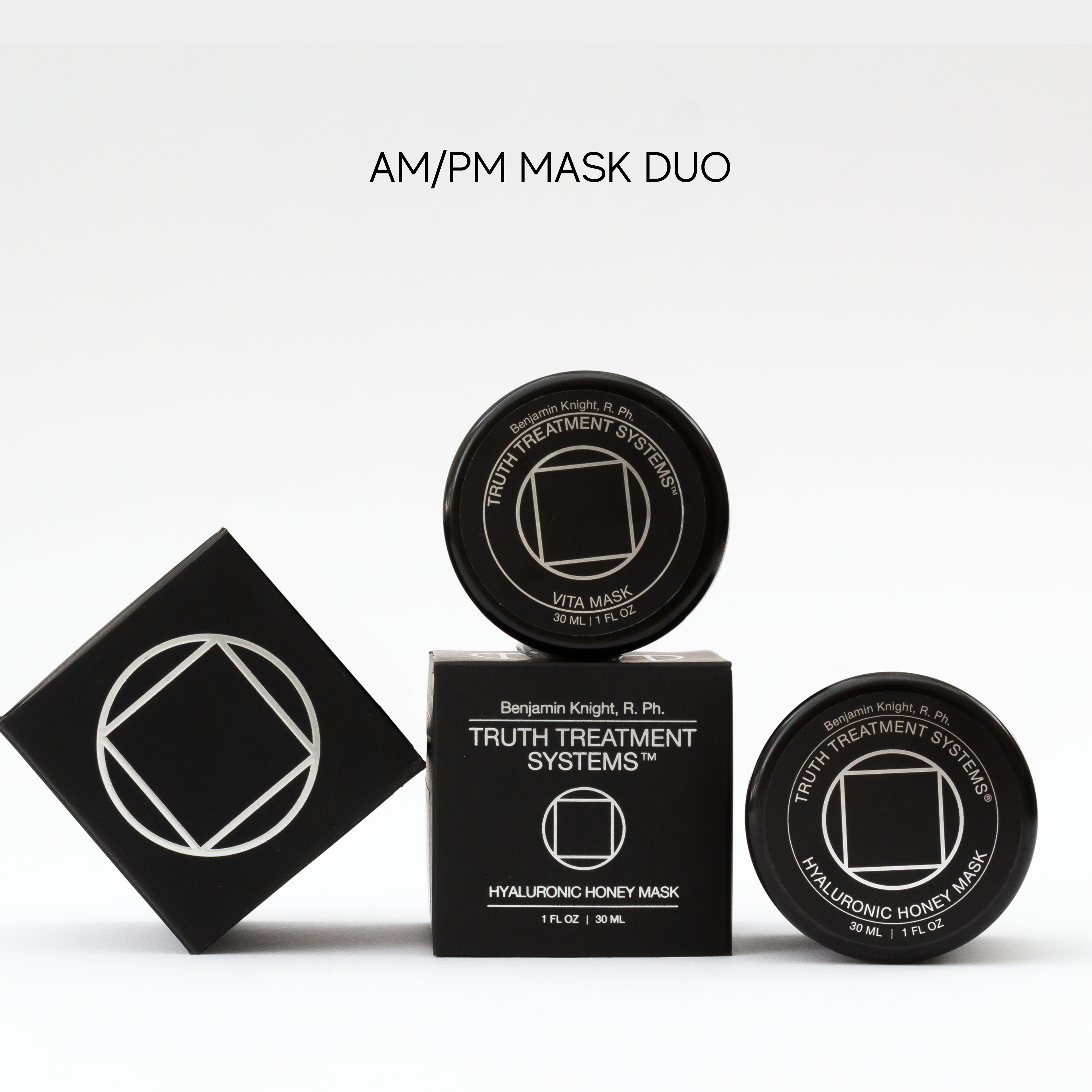 AM / PM MASK DUO