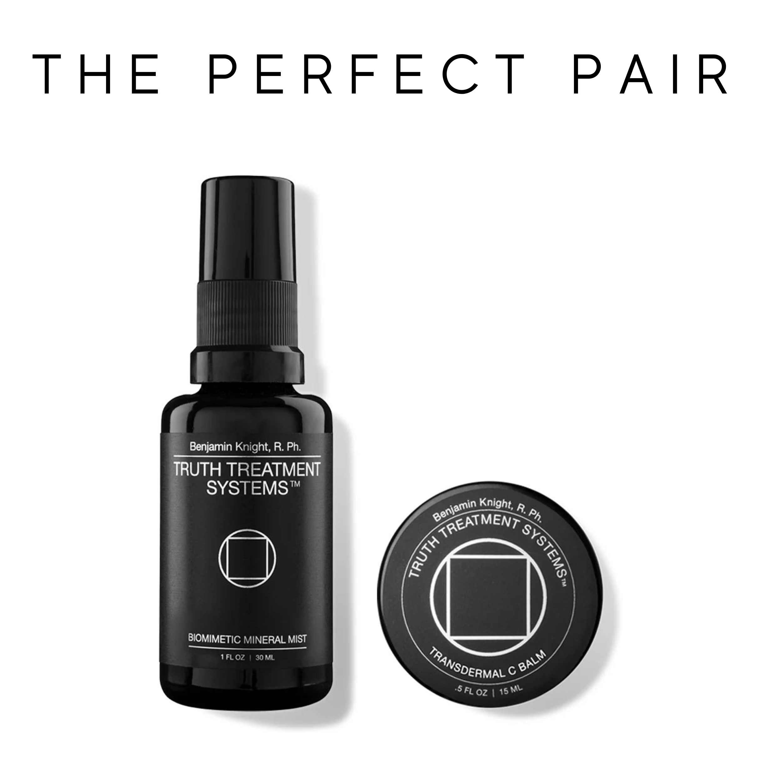 THE PERFECT PAIR