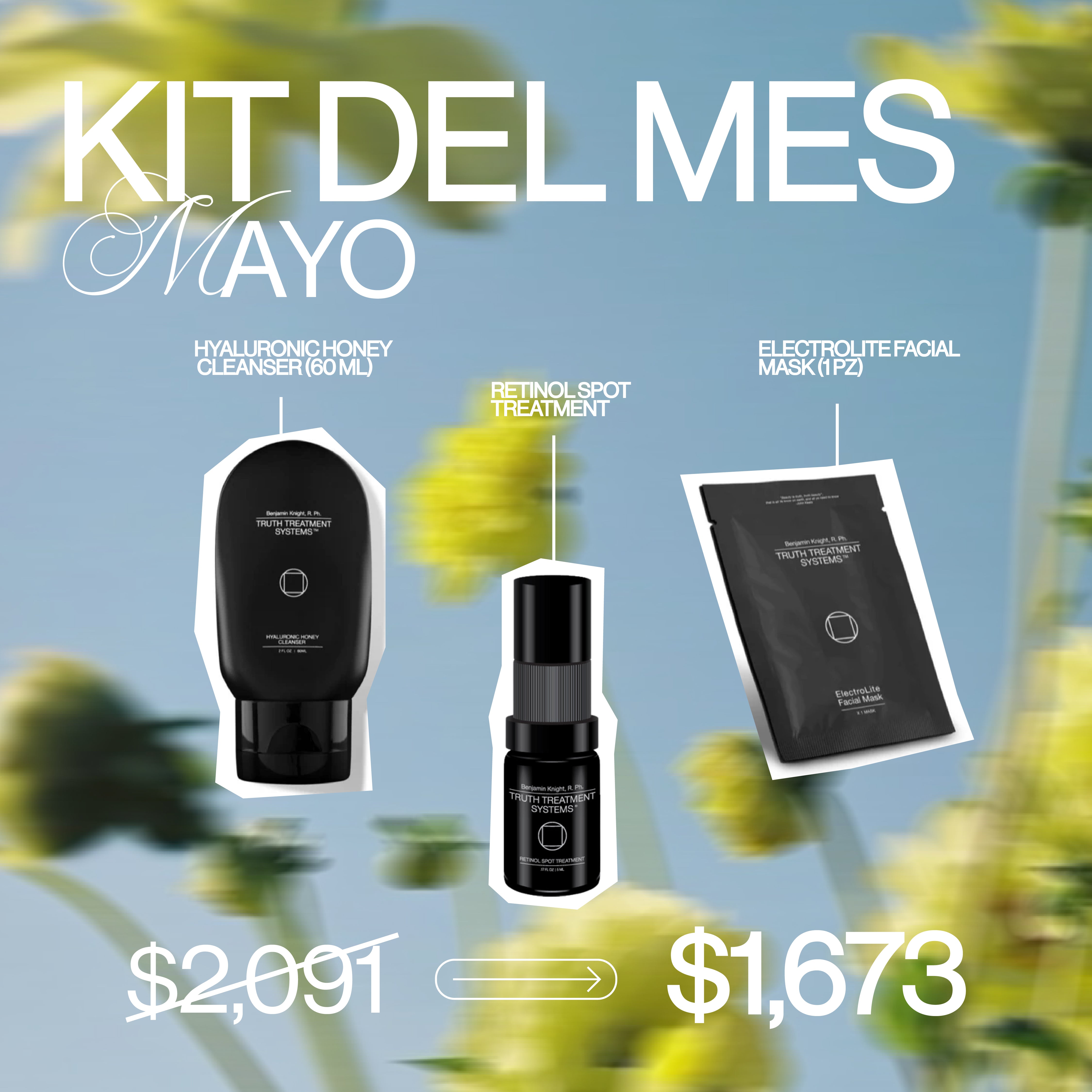 KIT DEL MES MAYO