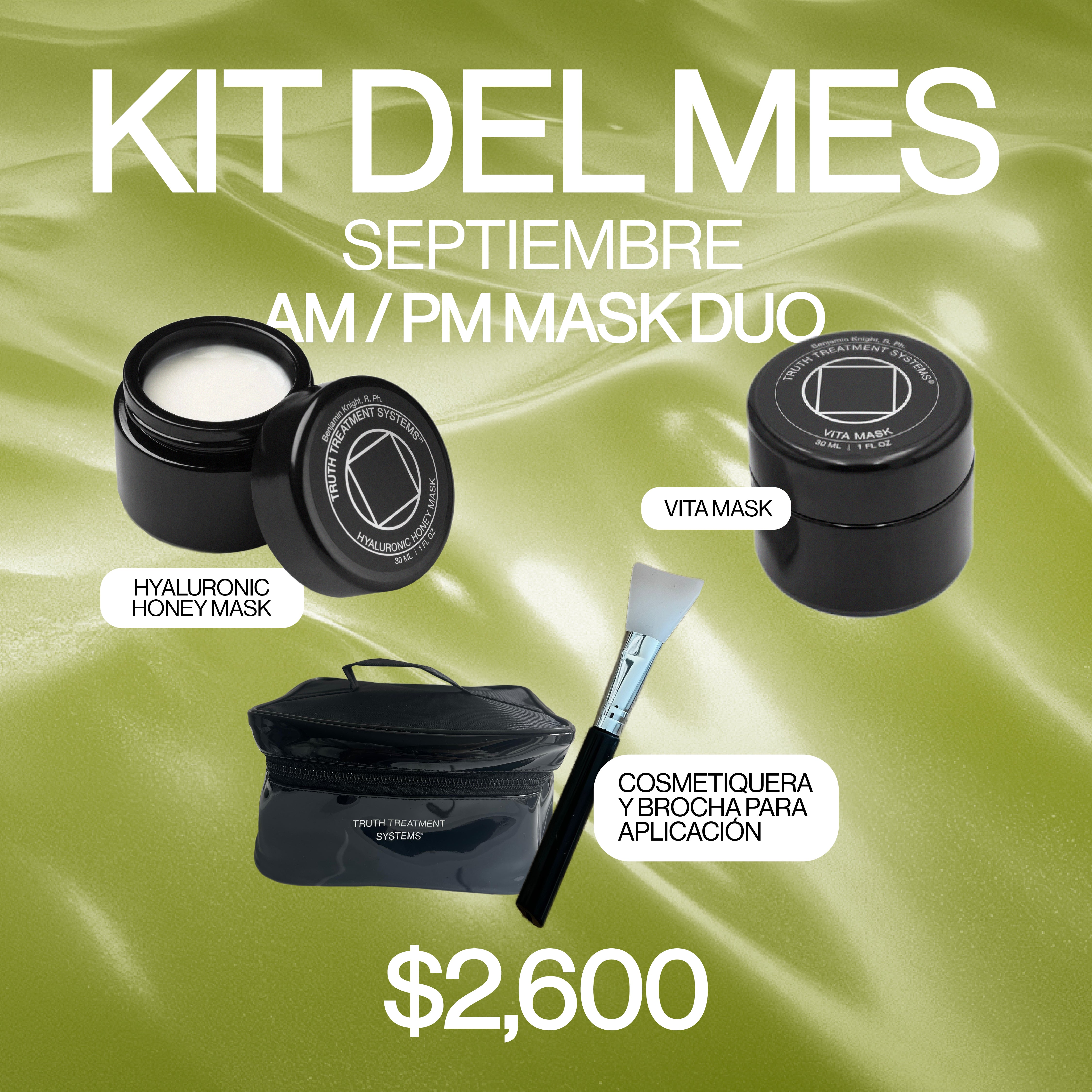 KIT DEL MES SEPTIEMBRE