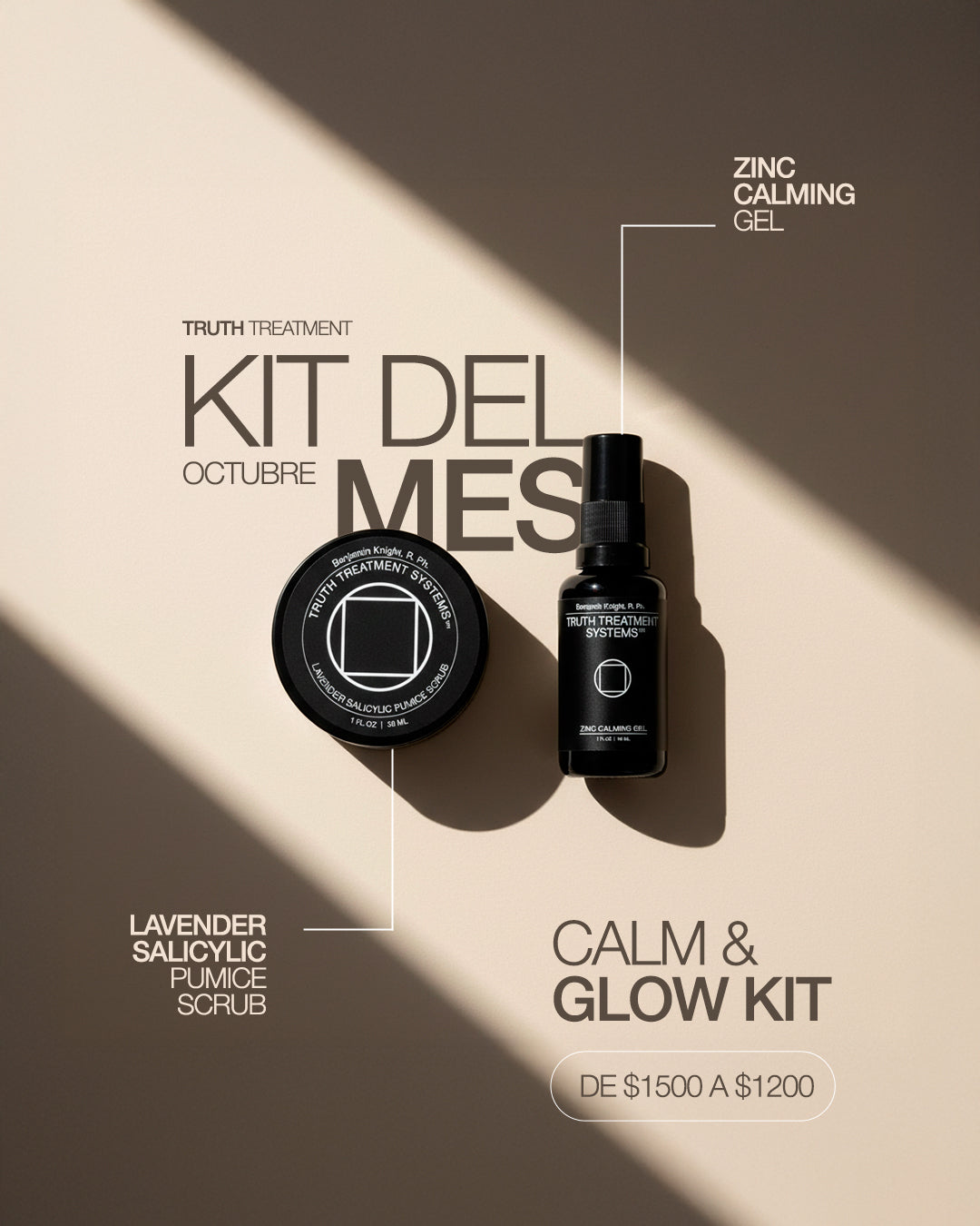 KIT DEL MES OCTUBRE