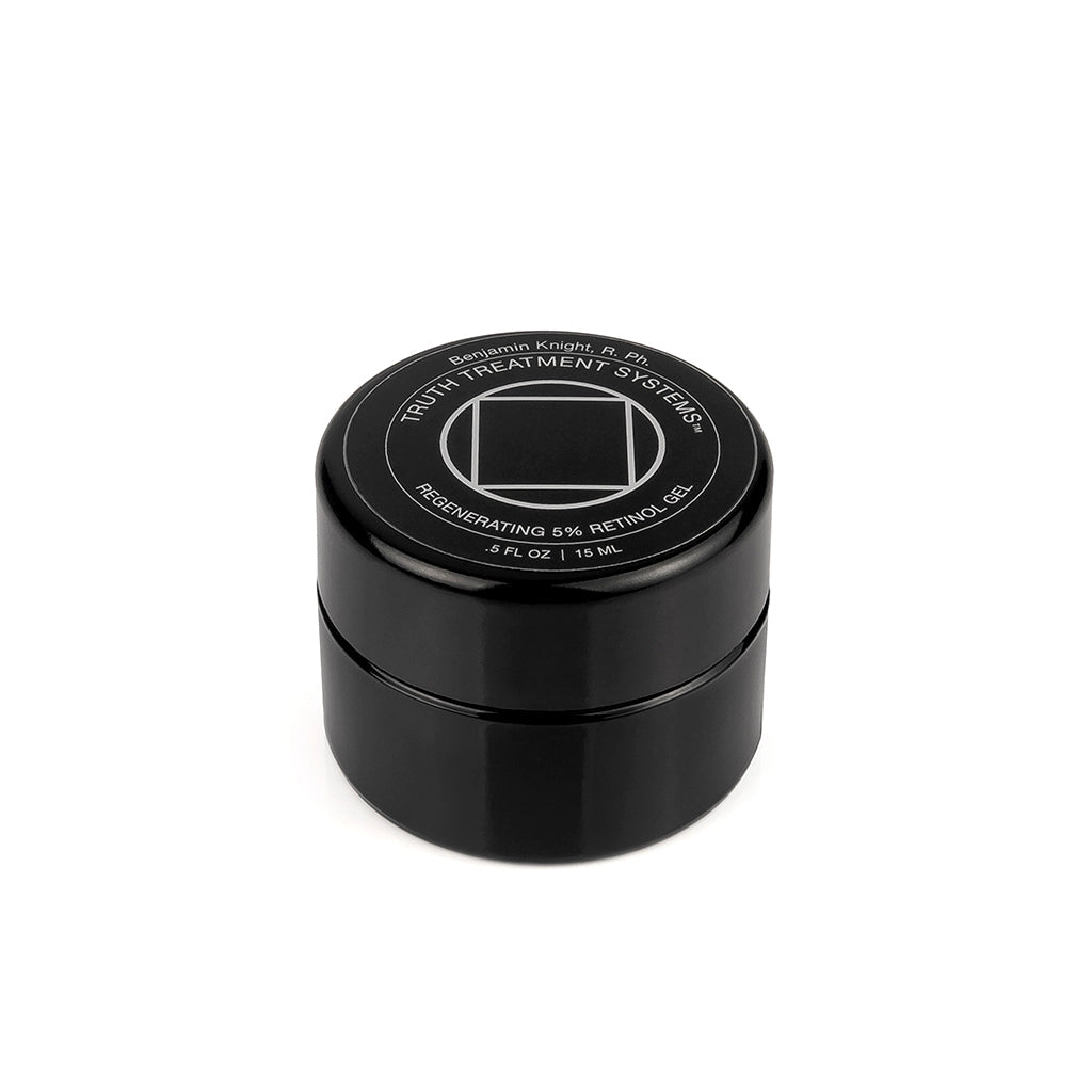 REGENERATING 5% RETINOL GEL