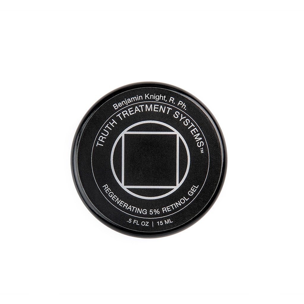 REGENERATING 5% RETINOL GEL