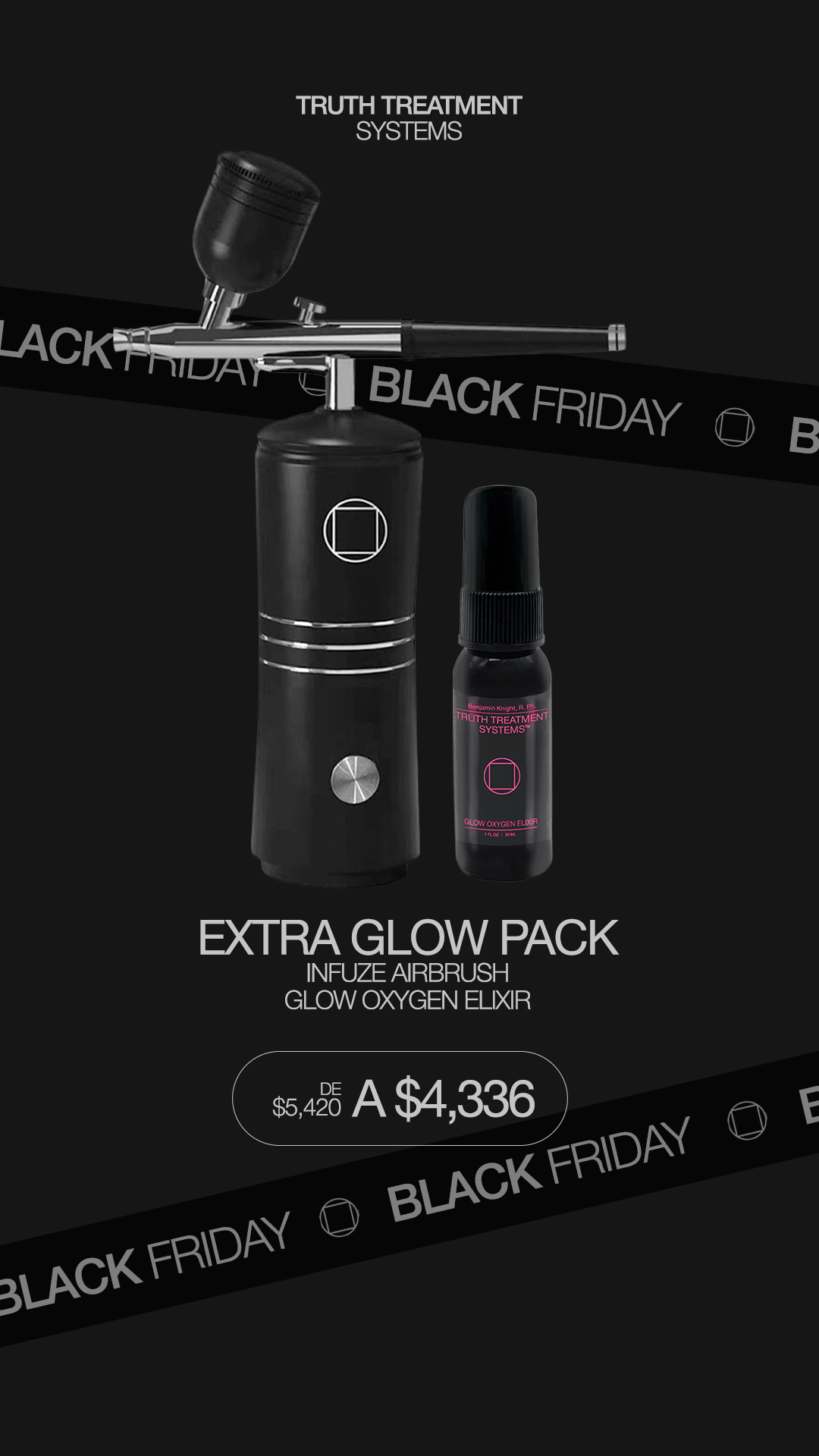 EXTRA GLOW PACK