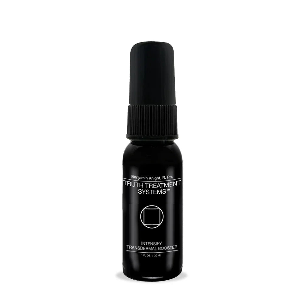 INTENSIFY TRANSDERMAL BOOSTER