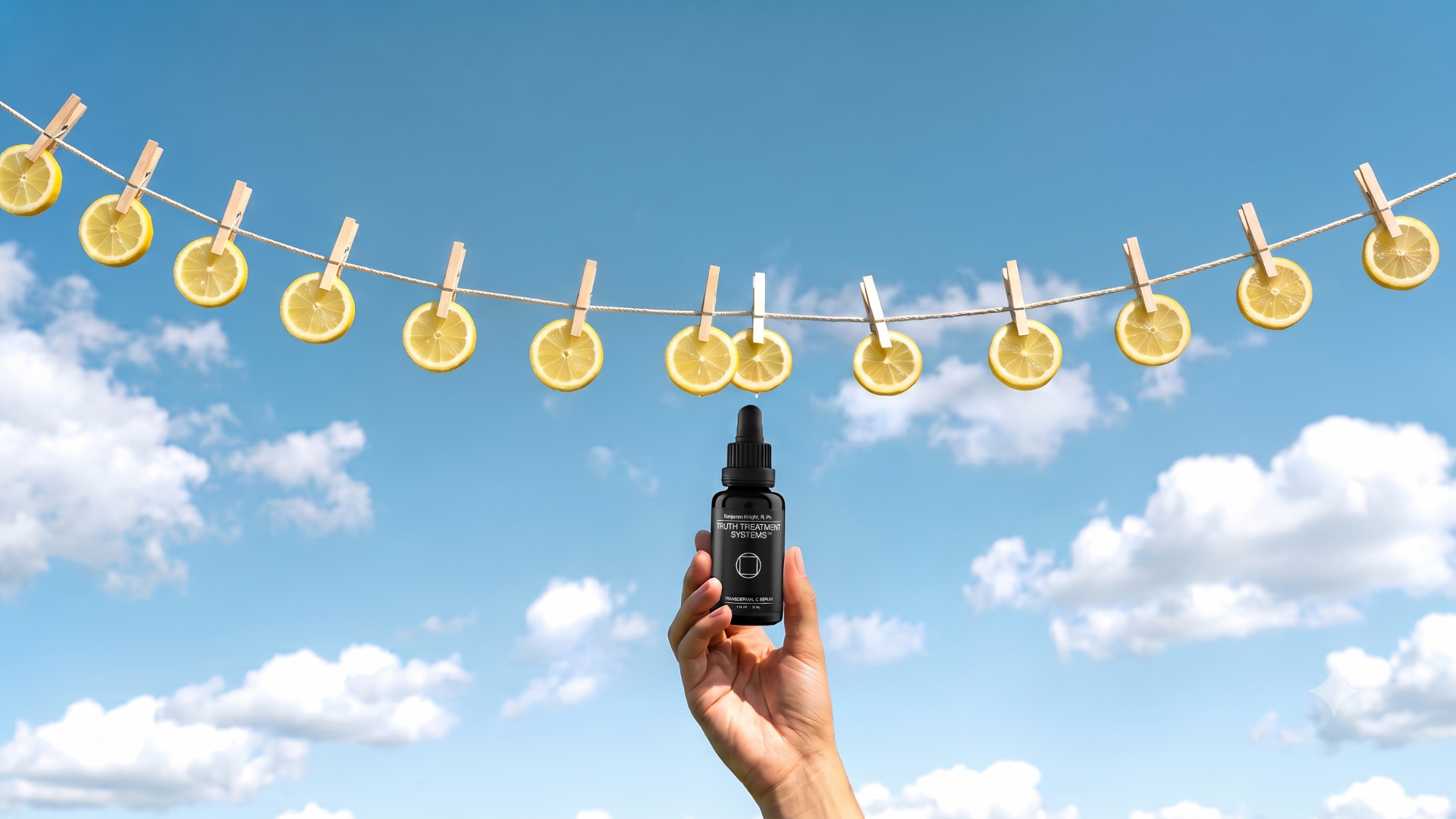 Cómo la Vitamina C, los Polielectrolitos y la Biología Redox Transforman la Salud de la Piel