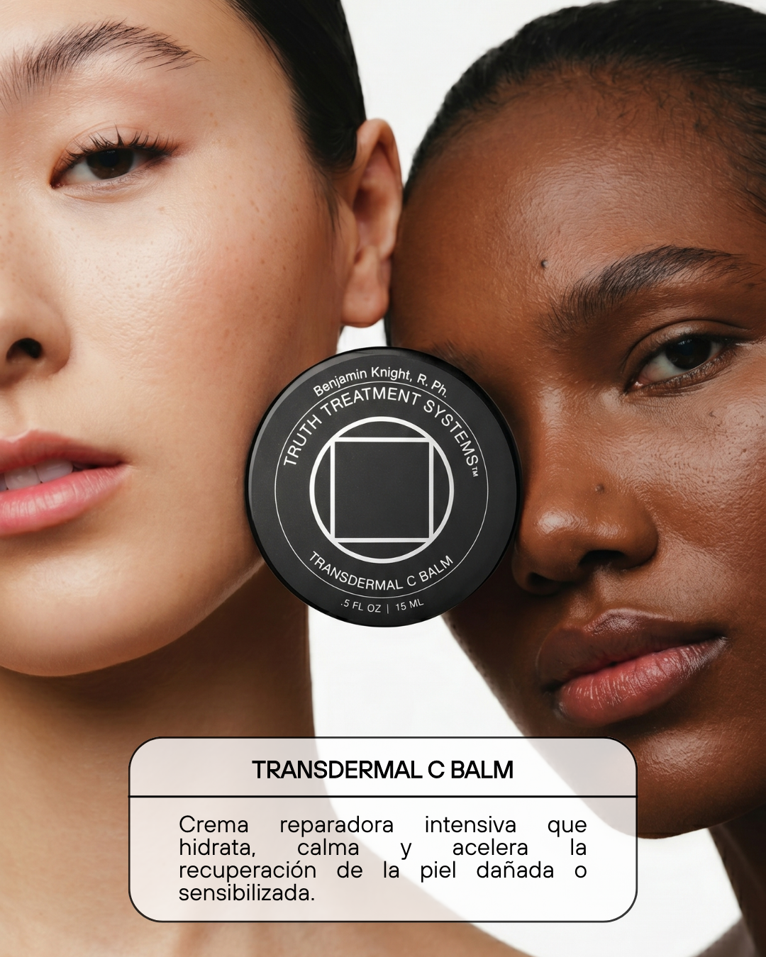 TRANSDERMAL C BALM