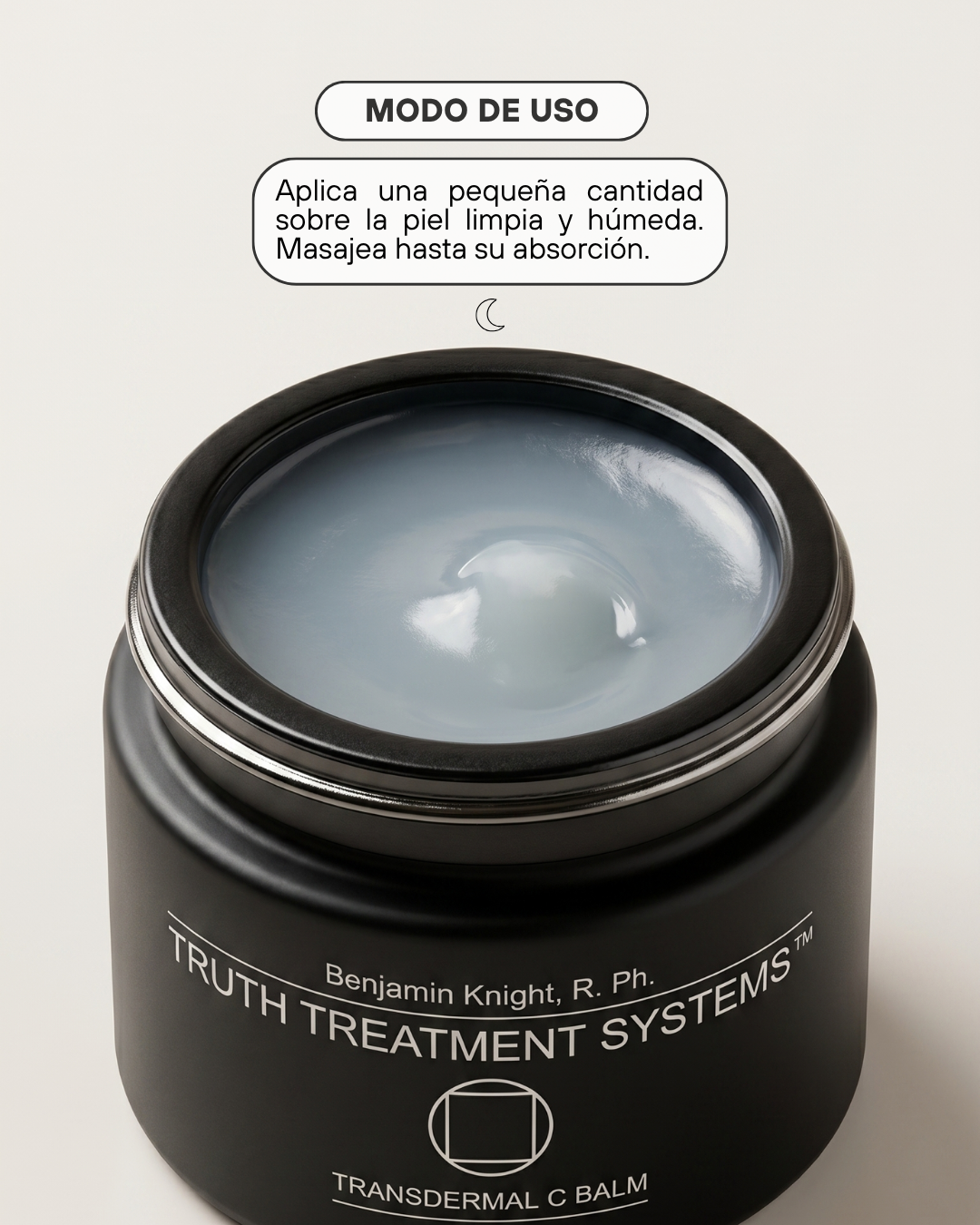 TRANSDERMAL C BALM