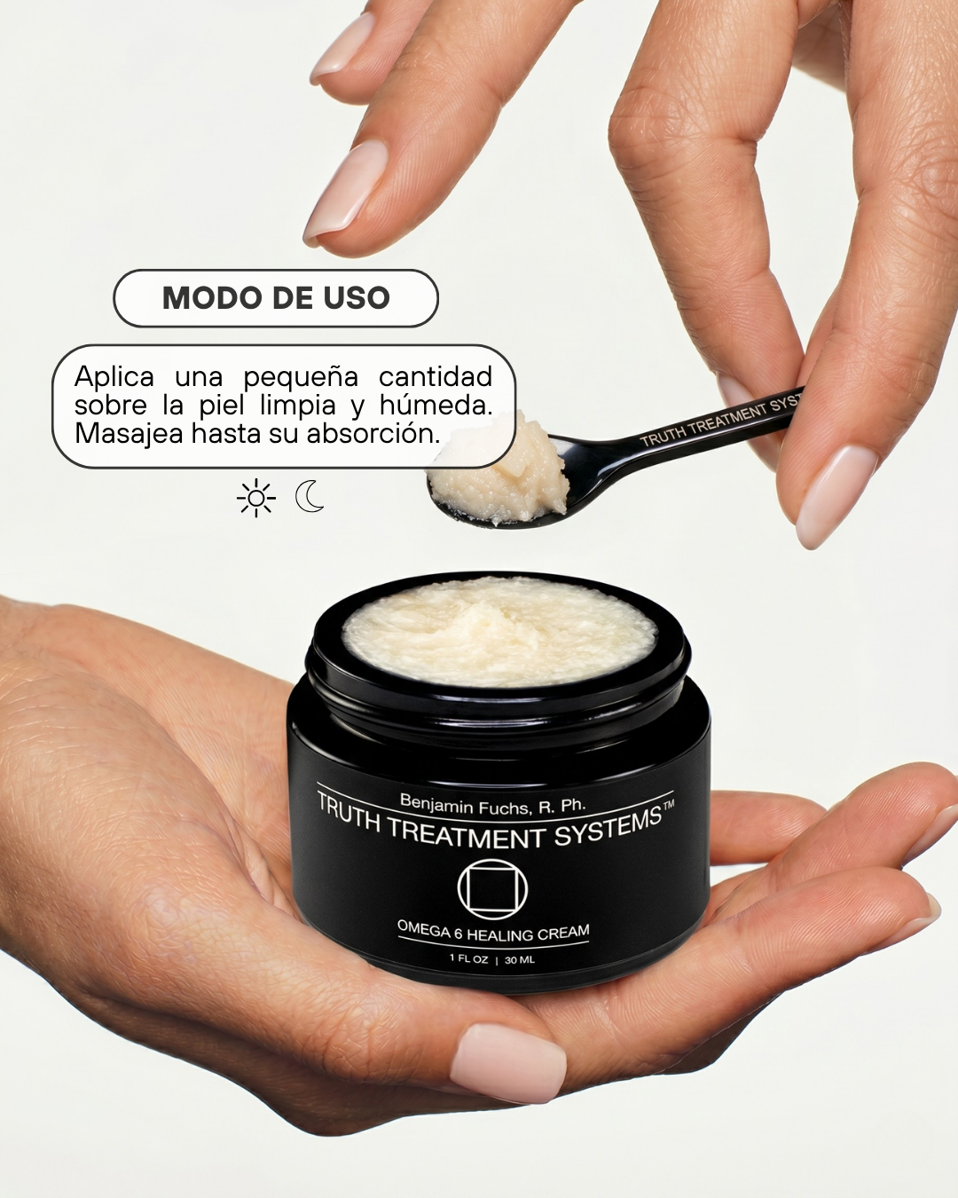 OMEGA 6 HEALING CREAM