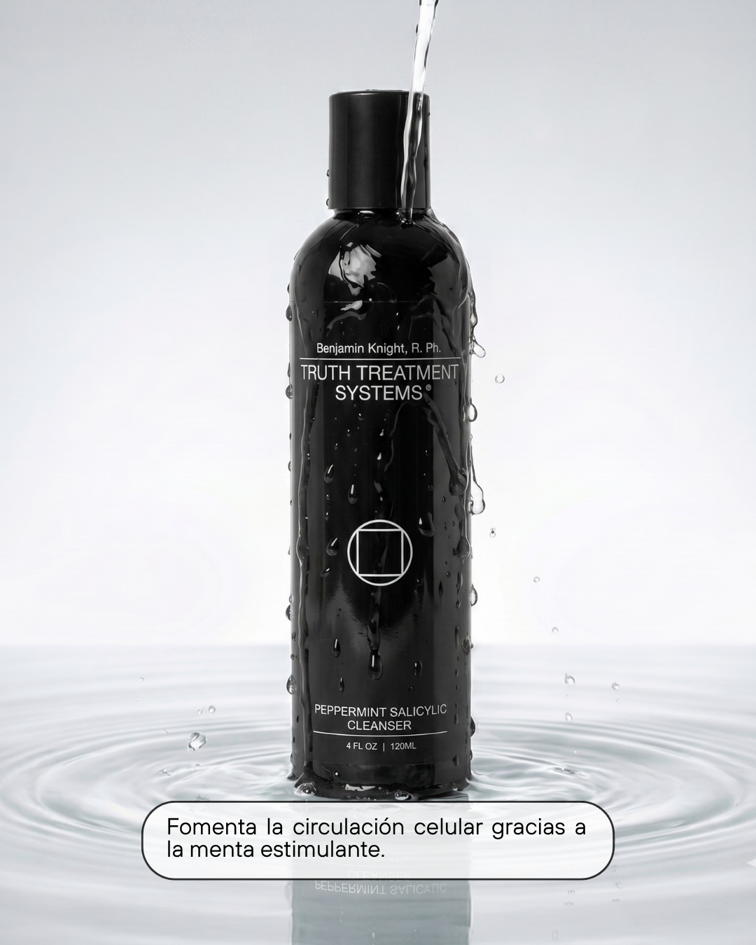 PEPPERMINT SALICYLIC CLEANSER