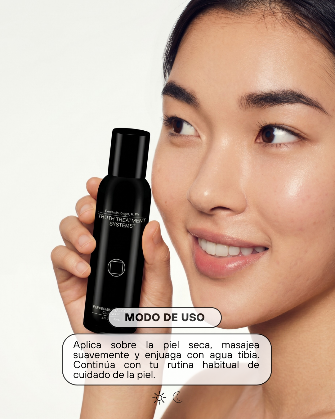 PEPPERMINT SALICYLIC CLEANSER