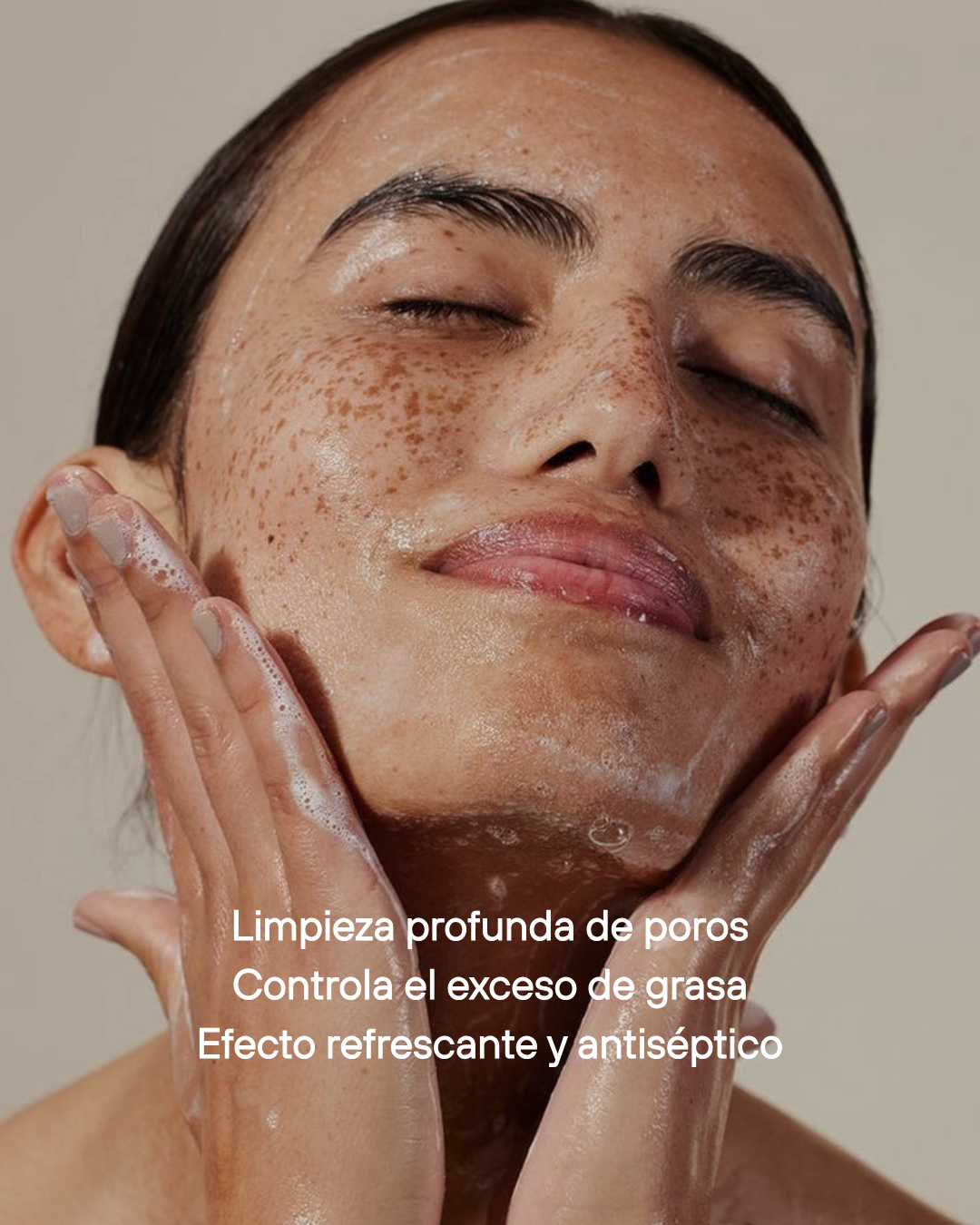 PEPPERMINT SALICYLIC CLEANSER