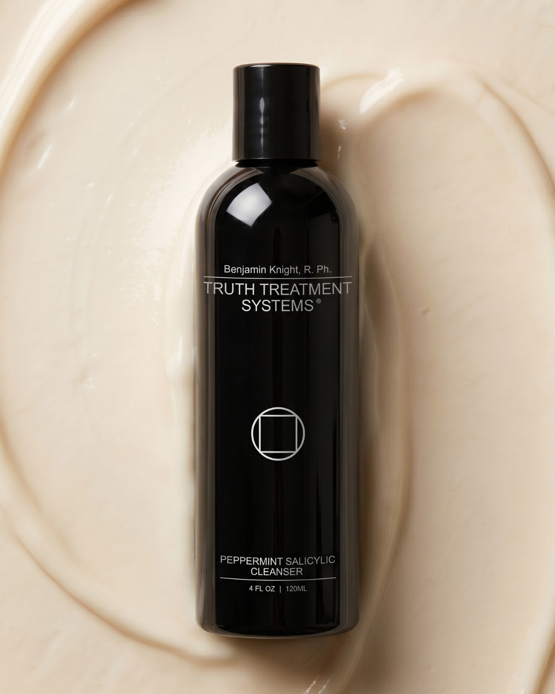 PEPPERMINT SALICYLIC CLEANSER