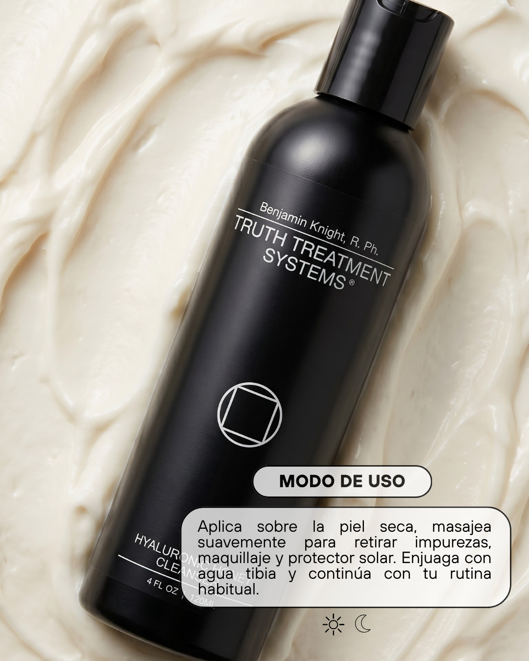 HYALURONIC HONEY CLEANSER
