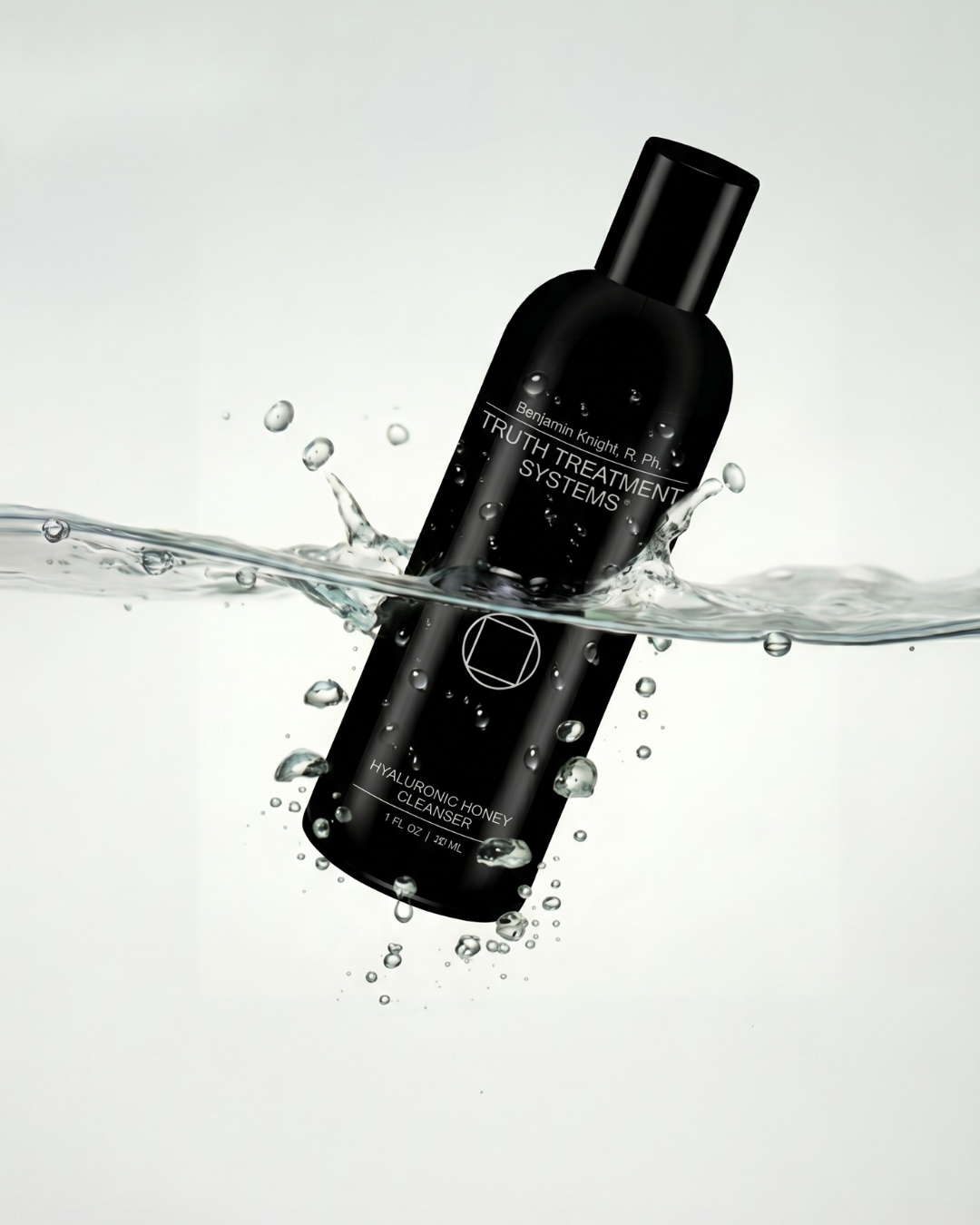 HYALURONIC HONEY CLEANSER