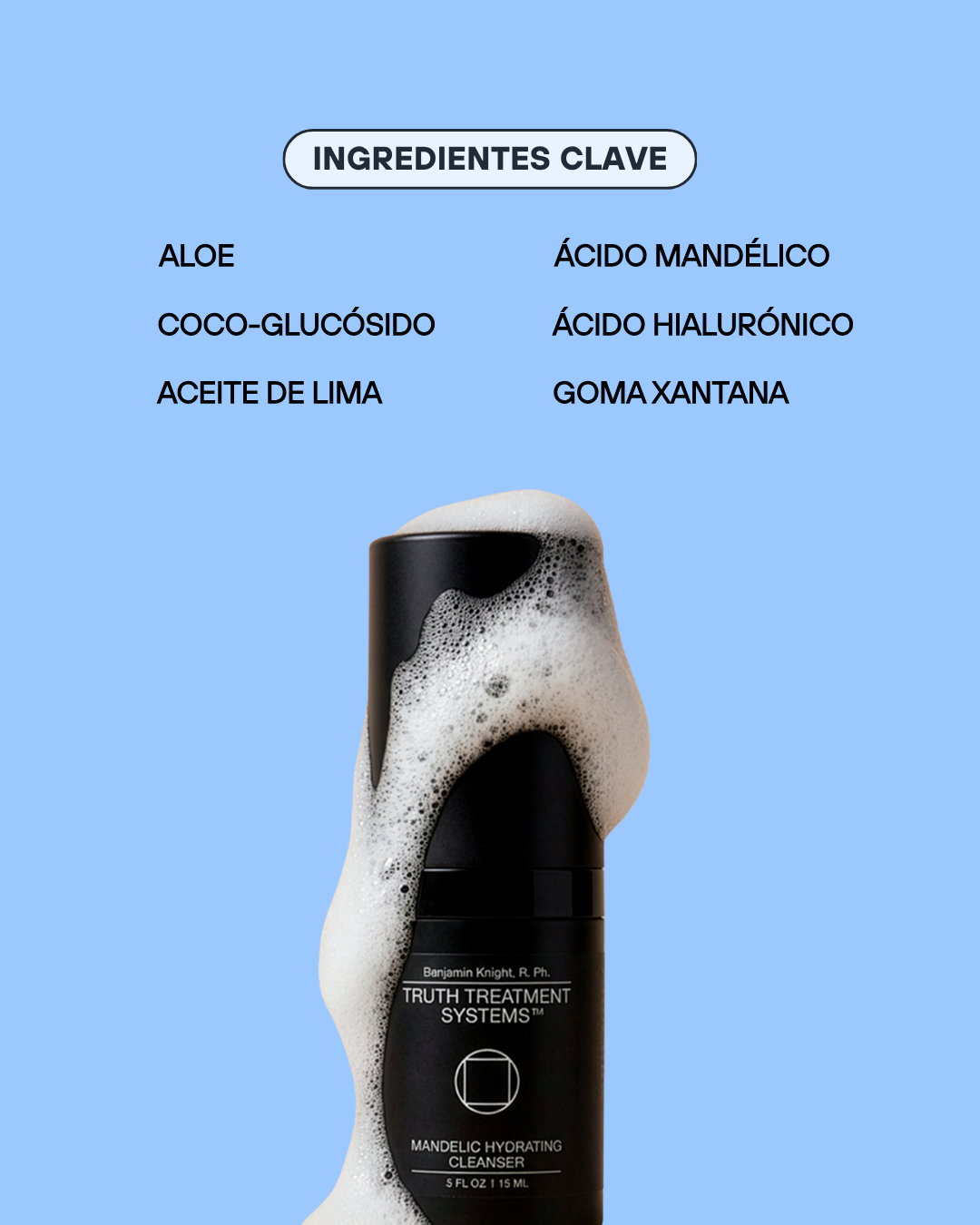 MANDELIC HYDRATING CLEANSER