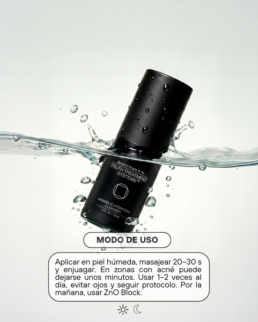 MANDELIC HYDRATING CLEANSER