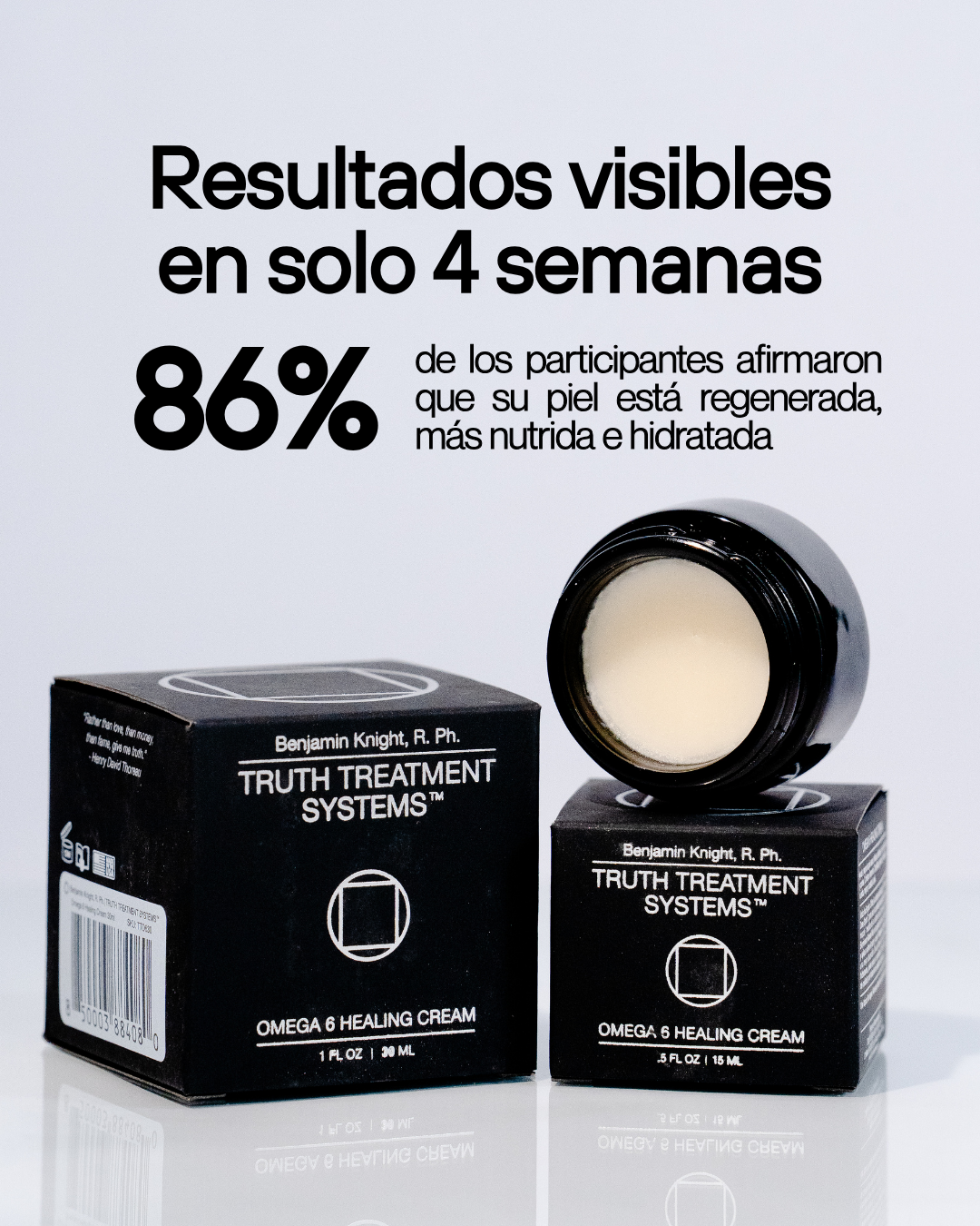 OMEGA 6 HEALING CREAM