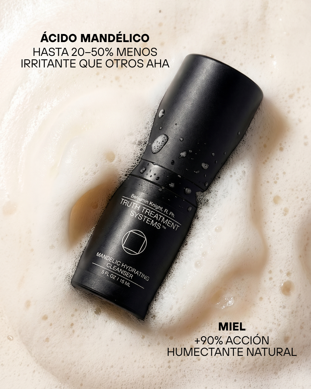 MANDELIC HYDRATING CLEANSER