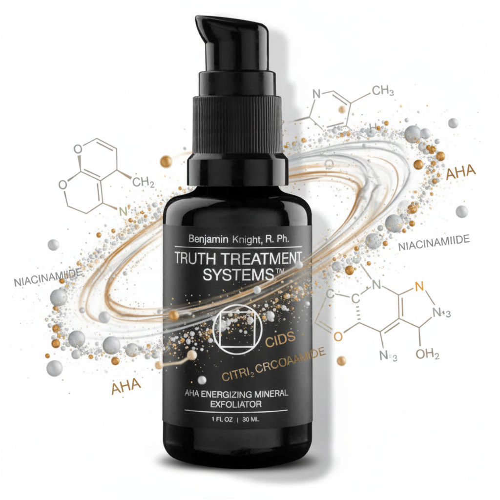 AHA ENERGIZING MINERAL EXFOLIATOR