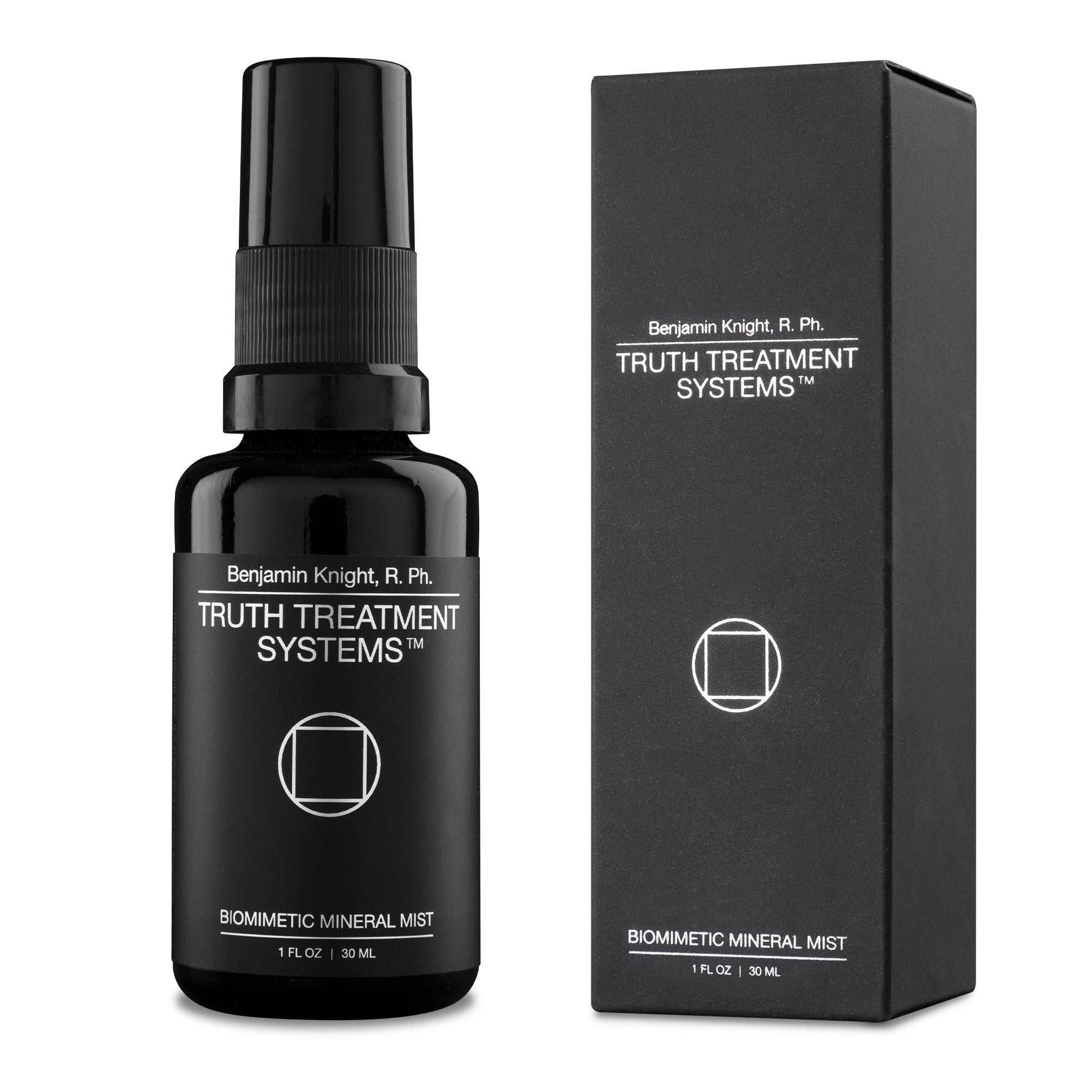 BIOMIMETIC MINERAL MIST