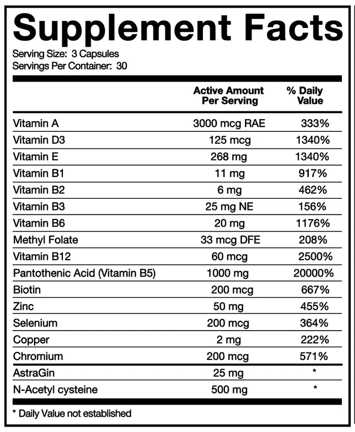 BLEMISH REPAIR COMPLEX