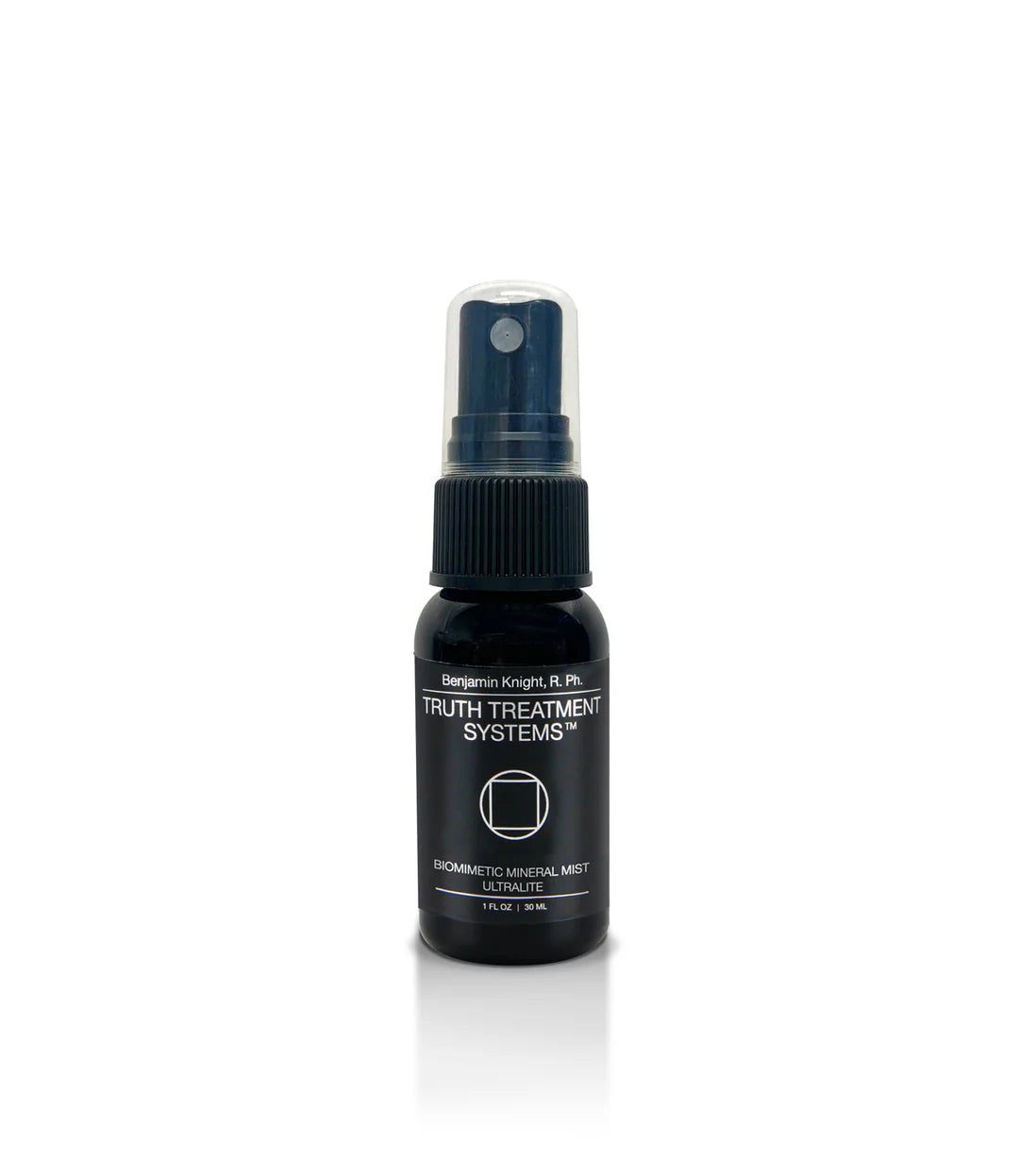 30ml Ultralite (Eco plastic bottle)